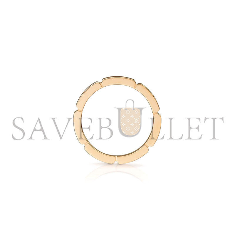 CARTIER MAILLON PANTHÈRE WEDDING BAND B4079900